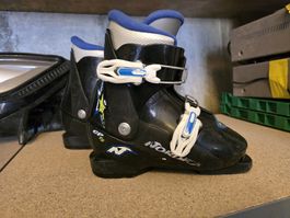 Nordica GP T2 kinder Skischuhe, Grosse 20.5