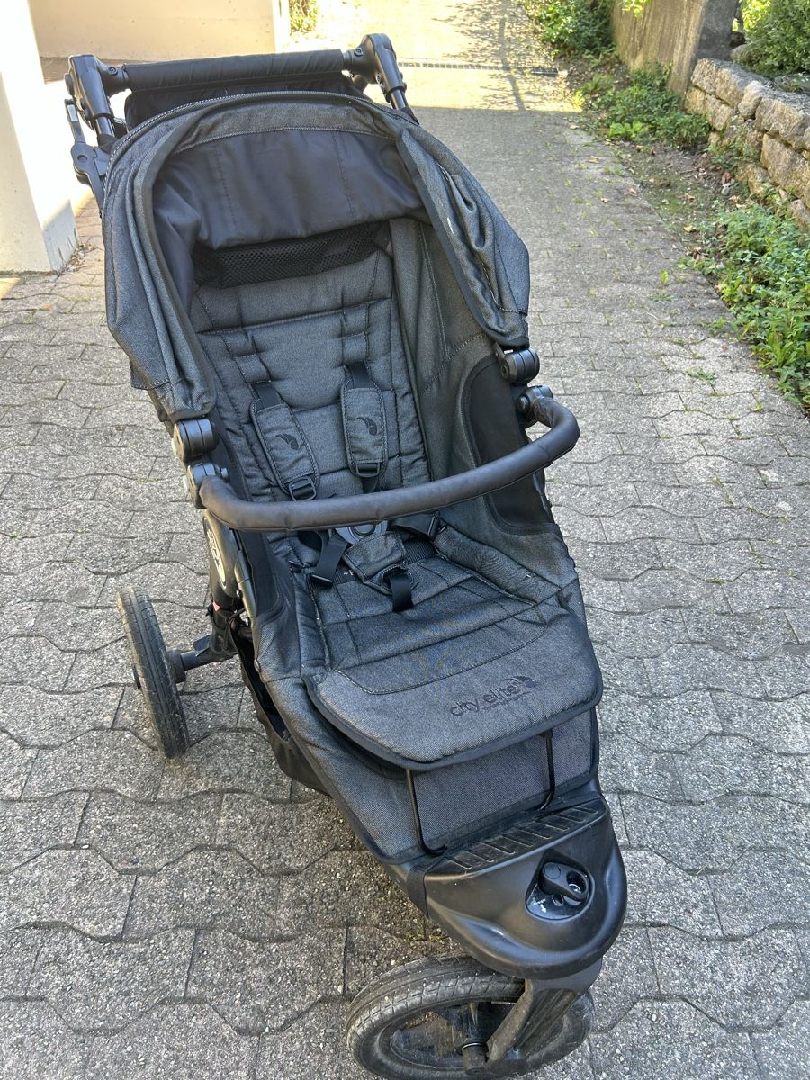Baby Jogger Carrozzine: Baby Jogger City Elite - Make an offer! – Usato da Zürich venduto da agn_w7nt 1