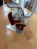 BERKEL Aufschnittmaschine Home Line, Rot