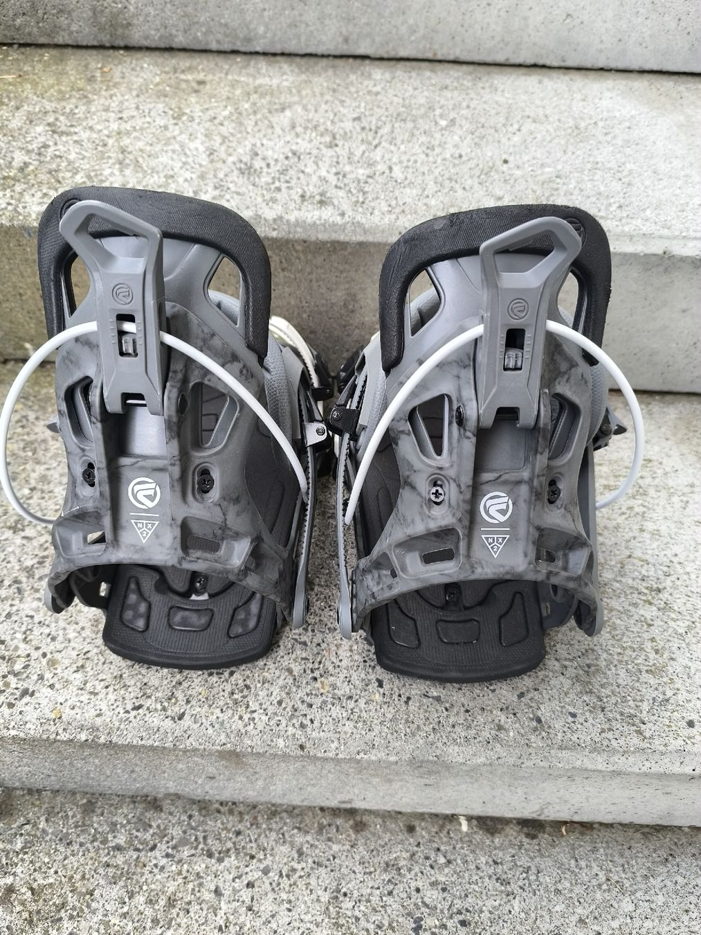 Fixations: Snowboard Bindung Marke Flow – D'occasion à Uffikon par thoemeli999 1