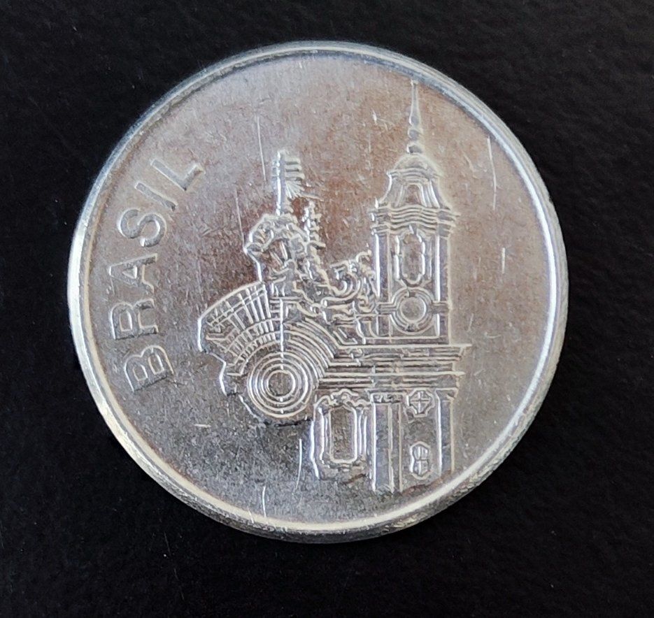 Tutti le monete: 20 Cruzeiros Münze Brasilien 1981 – Usato da Lenzburg venduto da Dani_Lenzburg 1