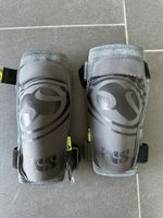 IXS Knieprotektoren Carve Evo Kidfit VS grau 