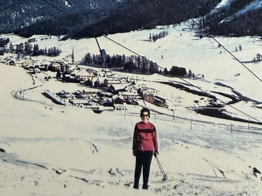 Cartoline postali: S-Chanf - Teleski AK – Usato da Lutry venduto da Ediego 1