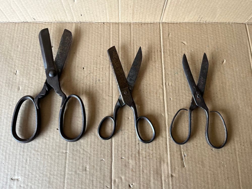 Scheren antik B (Gebraucht) in Unterkulm für CHF 25 – mit Lieferung auf ...