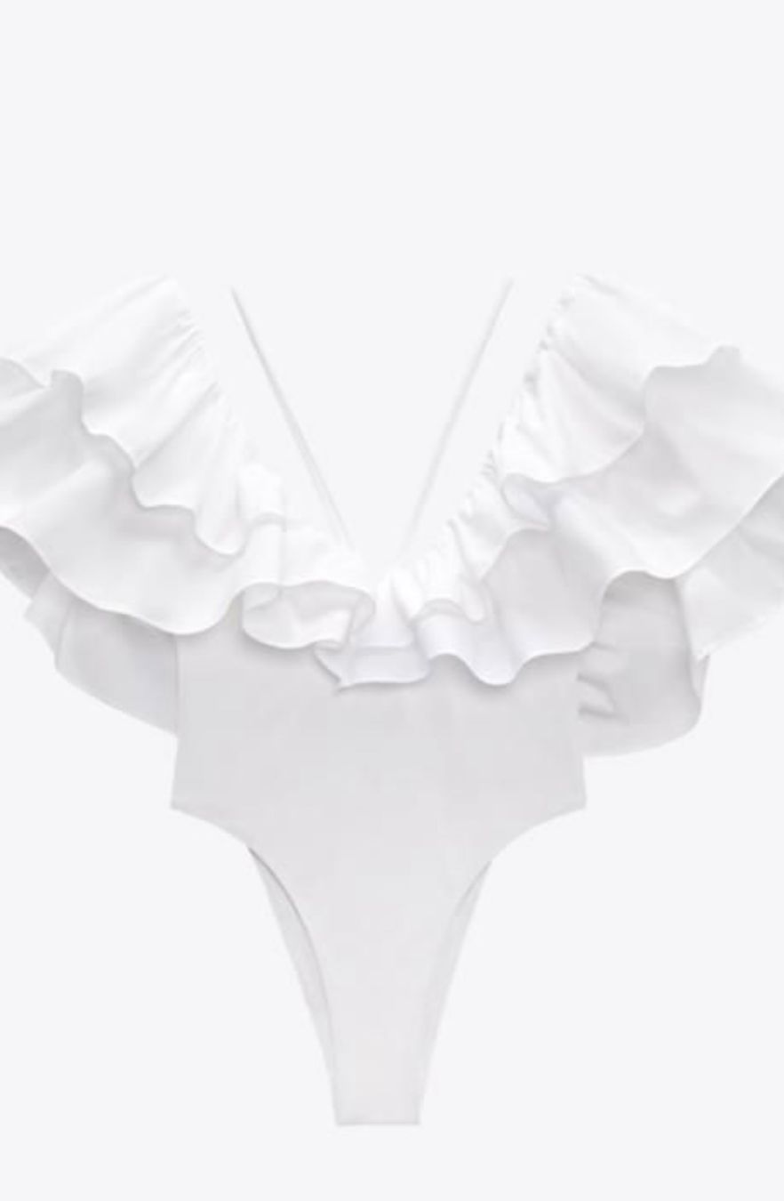Zara Costumi da bagno & Bikini: Badeanzug zara – Nuovo e nell'imballaggio originale da Opfikon venduto da ari_7yn2 5