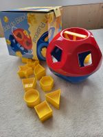 Tupper Spielwürfel mit 9 Formen zum Einstecken Kombi-Ball