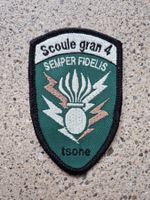 *** Badge Scuole grand 4 Isone ***