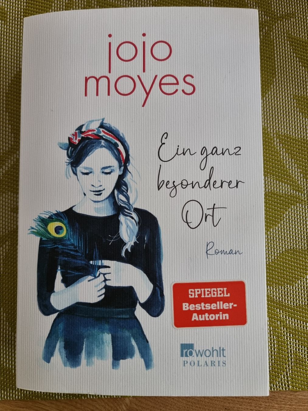 Libri: Jojo Moyes Ein ganz besonderer Ort – Nuovo (secondo la descrizione) da Münchwilen AG venduto da Uorsina59