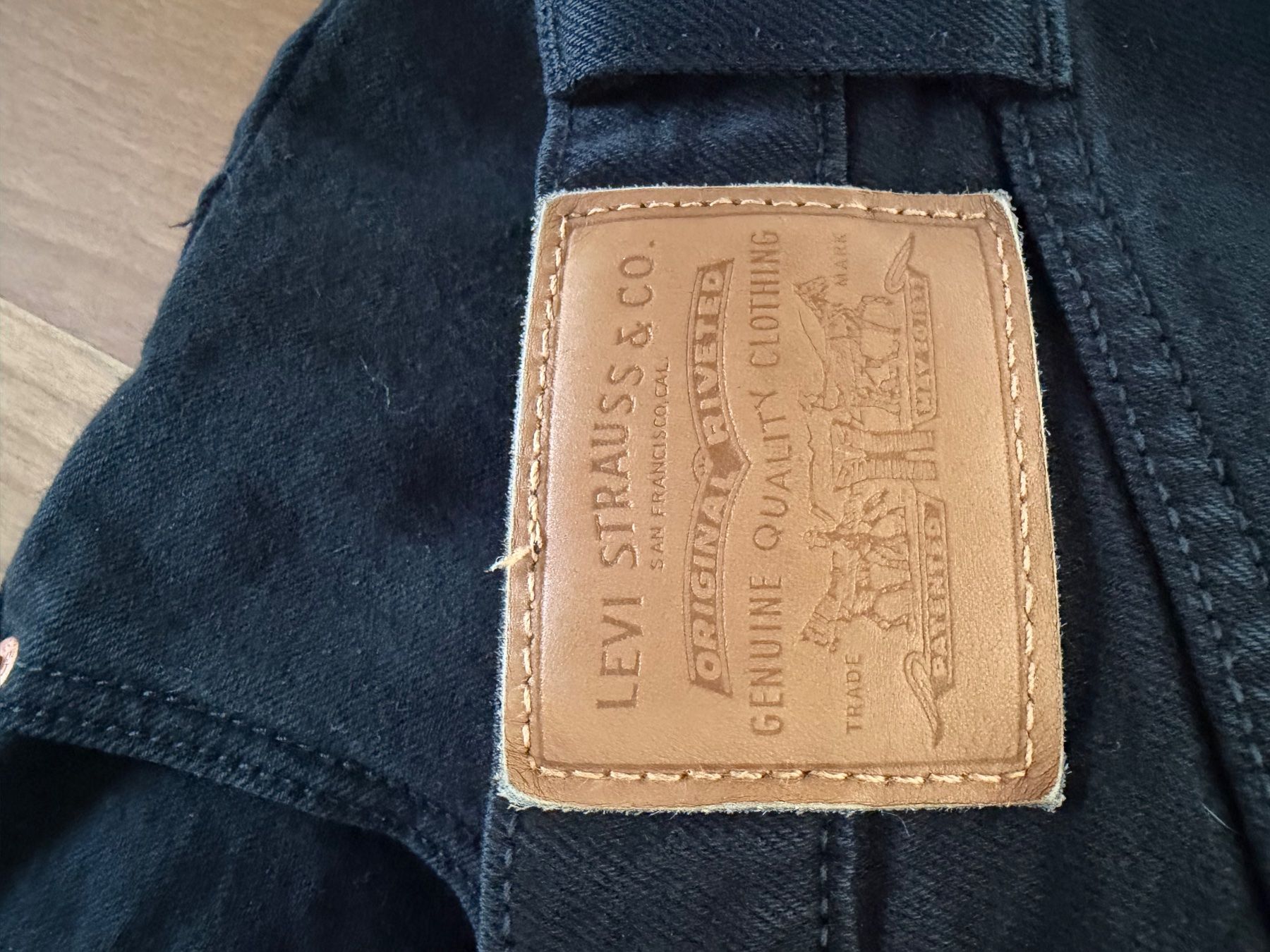 Levi's Jeans: Levis jeans – D'occasion à Zürich par isa_m8wv 1