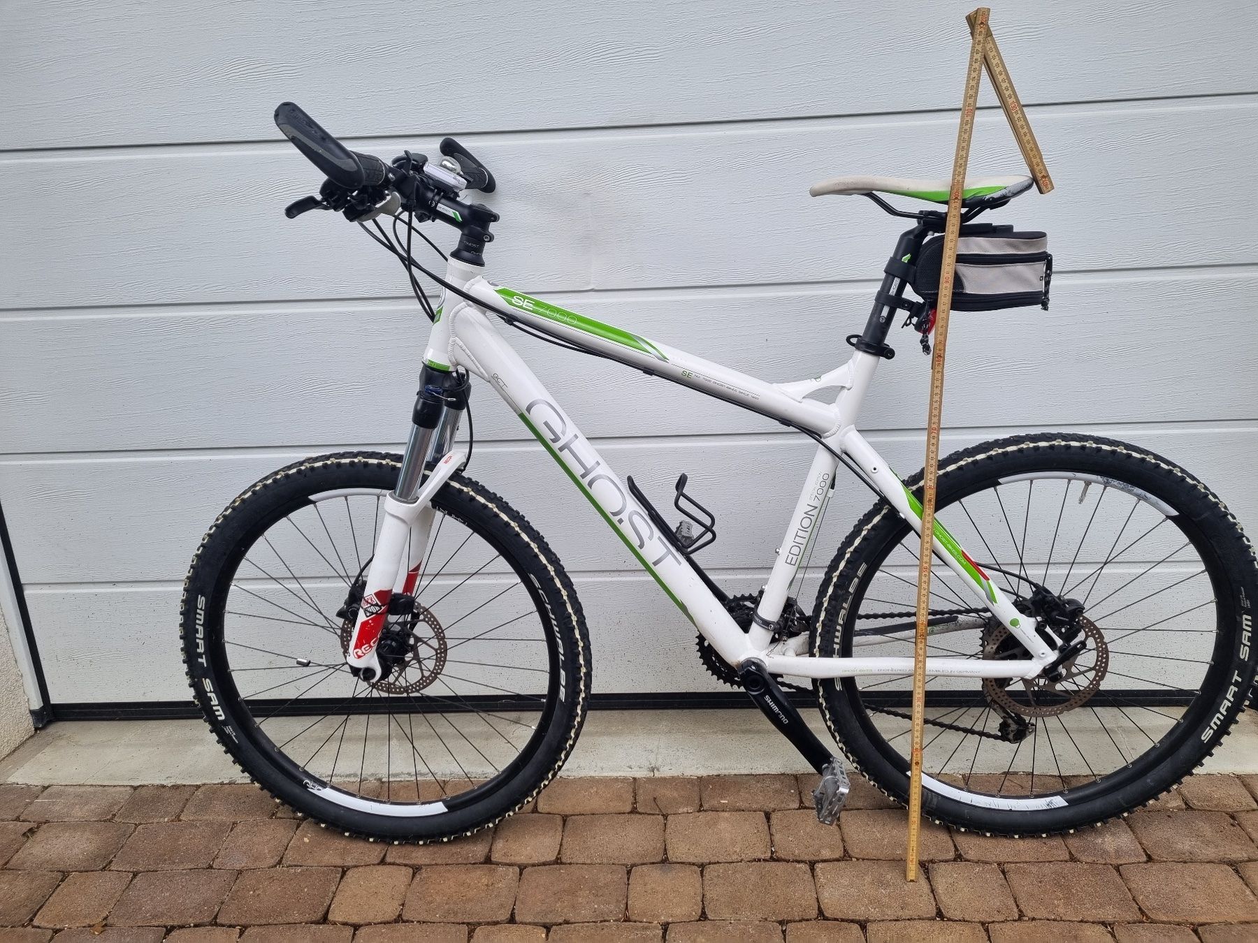 Ghost Velos: Mountain Bike Ghost – Gebraucht aus Liestal von Hasi4410 7