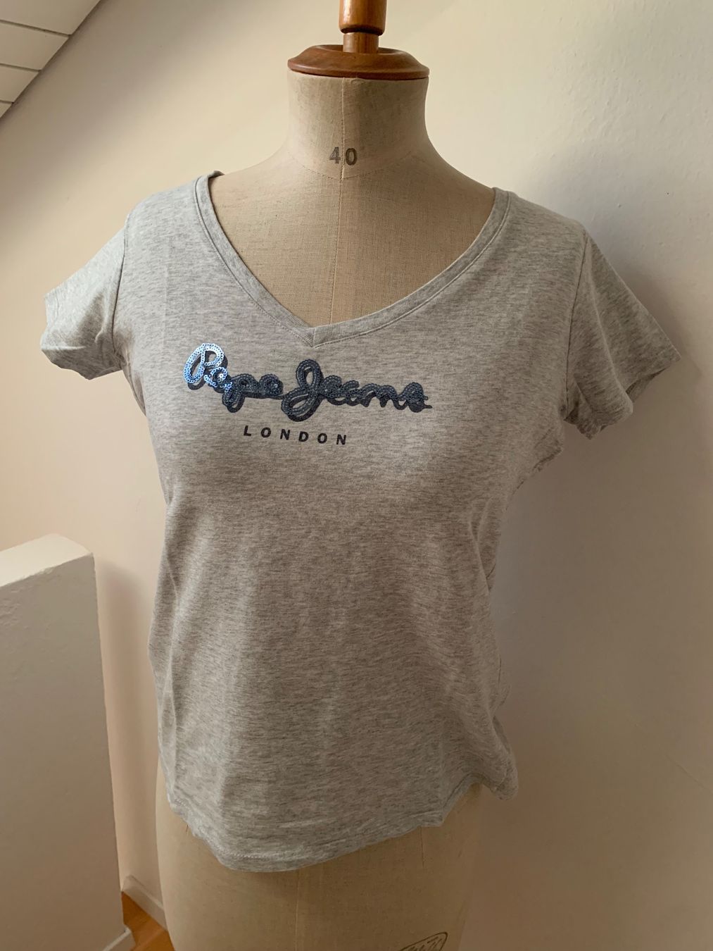 Pepe Jeans T-shirt: Pepe Jeans T-Shirt – Usato da Ennetbaden venduto da usemiste