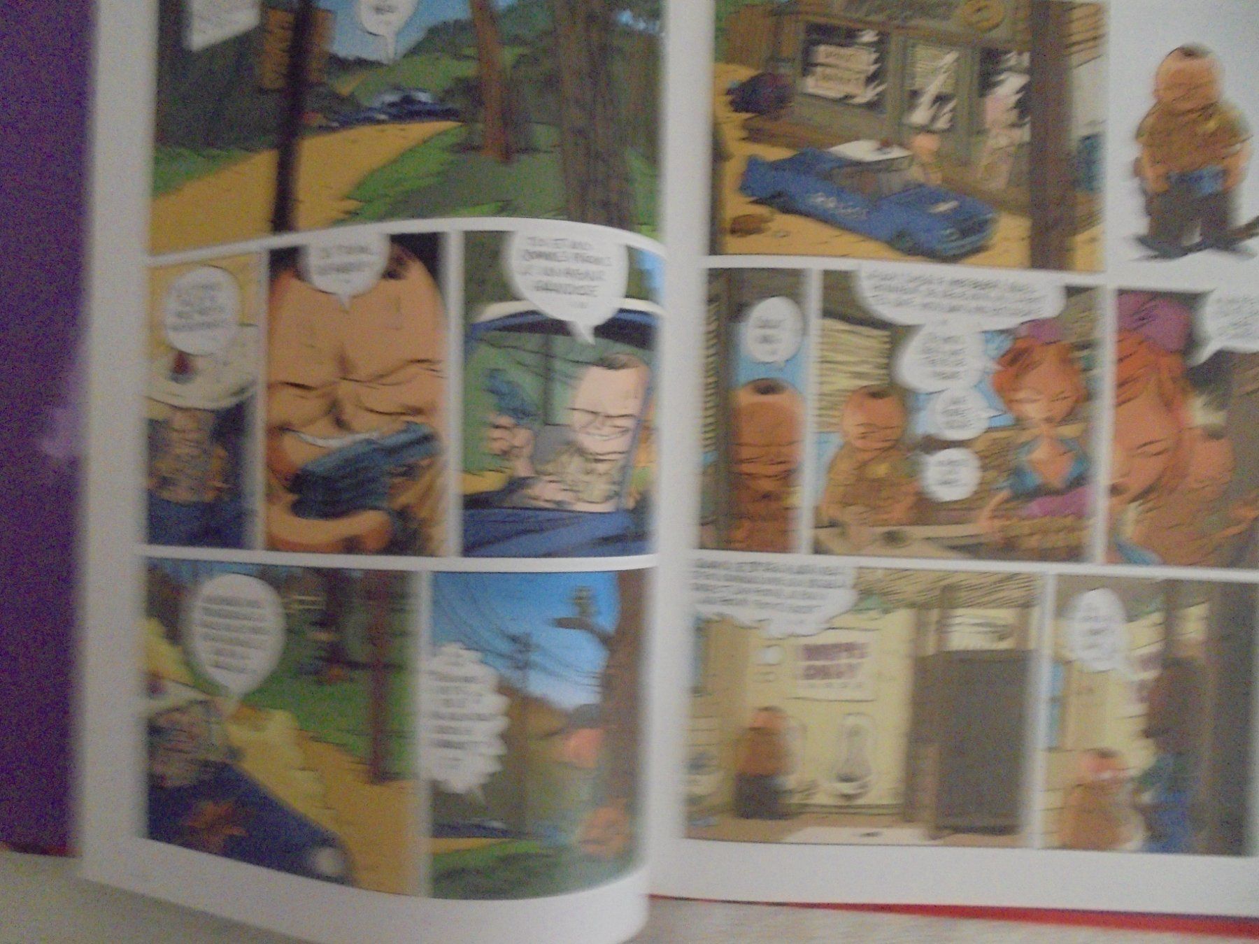 Fumetti: Les Entremondes " 1) Lazarr " E.O 2000 comme neuf – Usato da Eclépens venduto da Consuelo 2