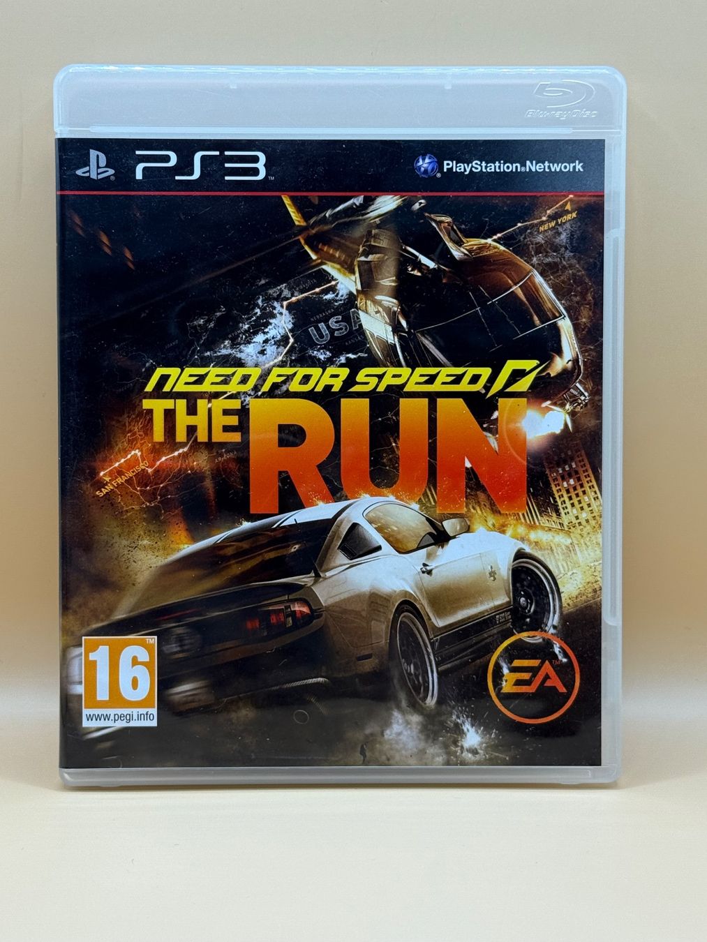 Giochi: Need for Speed The Run - Playstation 3 – Usato da Dietikon venduto da gab_qz7y