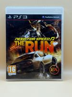 Need for Speed The Run - Playstation 3