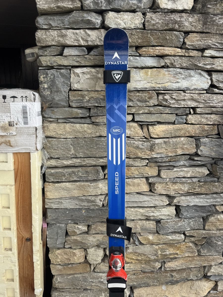 Dynastar Sci: Skis de GS 193 Fis Dynastar – Usato da Sierre venduto da rom_hx79 2
