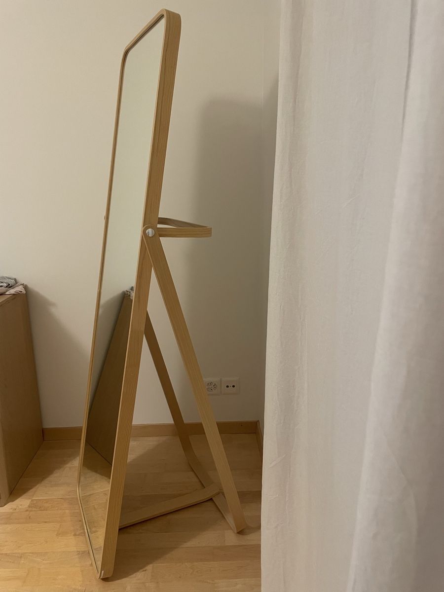 Specchi: Ikea Standspiegel 52x167 cm – Usato da Thalwil venduto da Andieg