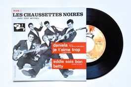Les Chaussettes Noires - Daniela
