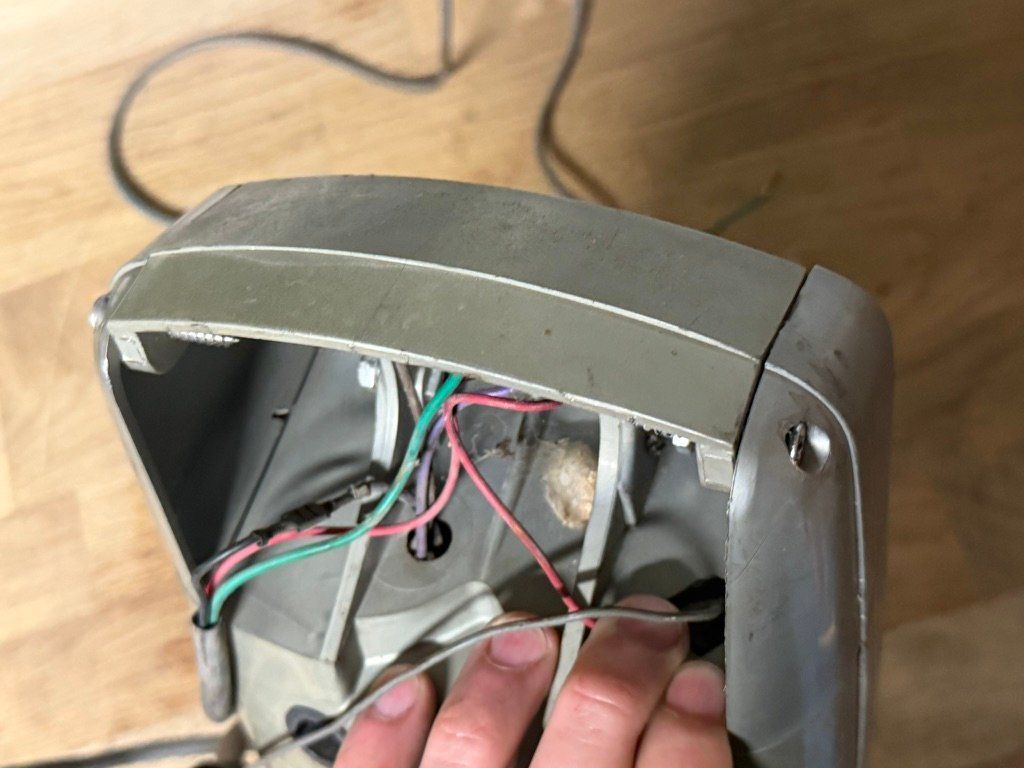 Piaggio Parti ricambio per ciclomotori: Lampe / Scheinwerfer Piaggio Boxer original – Usato da Bolken venduto da si.x.las 9