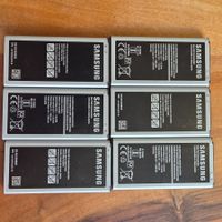 Samsung EB-BG390BBE 6Stk zusammen