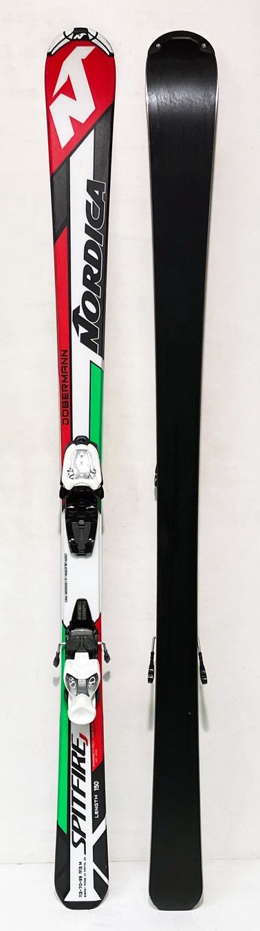 Nordica Skis: NORDICA SPITFIRE j DOBERMANN  150 cm – Gebraucht aus Brüttisellen von SkiverkaufStepan 1