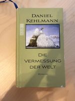 Daniel Kehlmann Die Vermessung der Welt Roman