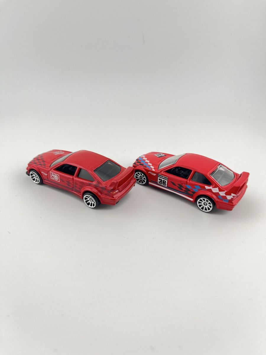 Hot Wheels Spielzeuge: Hot Wheels BMW M3 e46 GTR Race – Neu (gemäss Beschreibung) aus Rupperswil von Lennox86 1