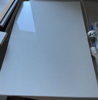 2 Rahmenlose Magnettafeln von Ikea