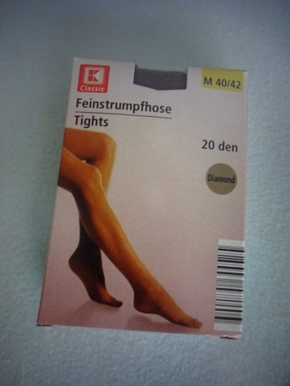 Calze & Collant: Strumpfhose-Tights/Classic – Nuovo e nell'imballaggio originale da Rothrist venduto da Mistery1