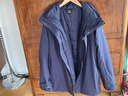 SCHÖFFEL 3in1 Jacke Tamina