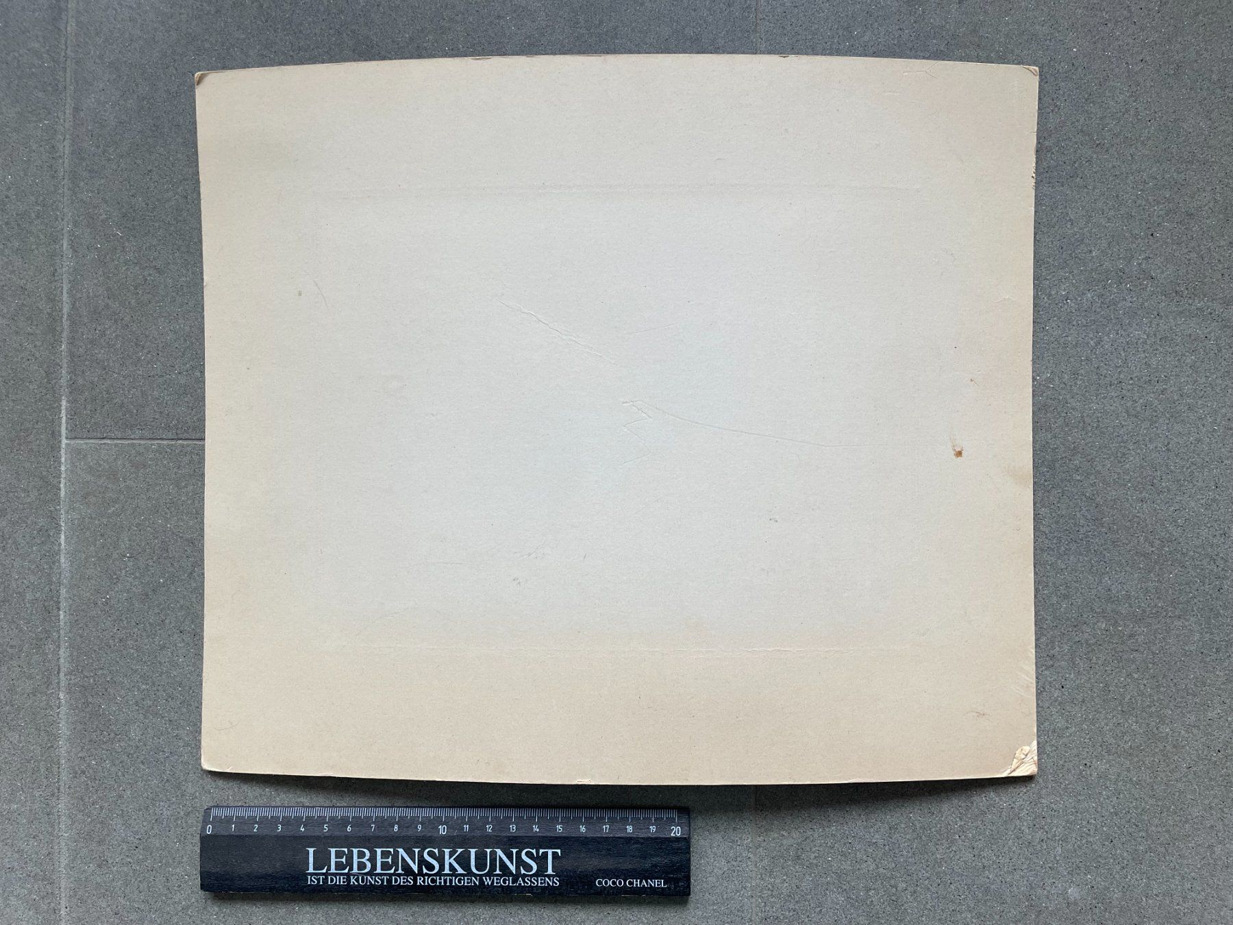 Poster & Bilder: Historisches Konfirmationsfoto 1936 – Gebraucht aus Zofingen von angito 5