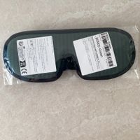 Neu! Schlafmaske, Augenmaske, Dunkelgrün, Top Qualität!