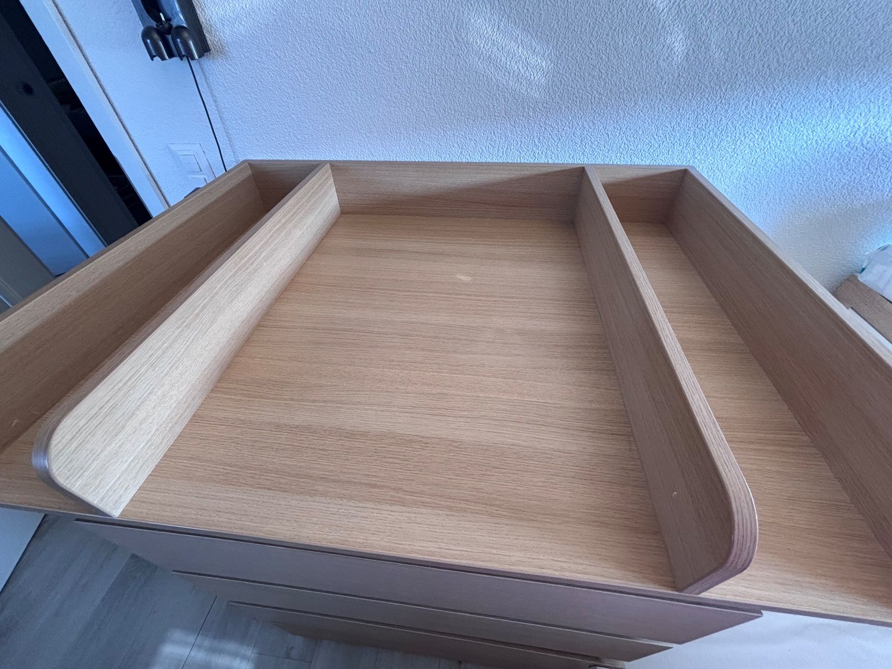 Ikea Tables à langer & accessoires: Wickelkommode – D'occasion à Seengen par Mirjam_jh 2