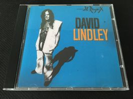 David Lindley - El Rayo X -CD-