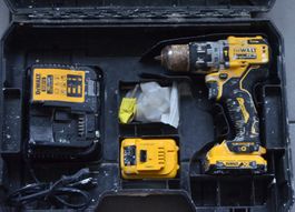 DeWalt DCD706 Akku-Bohrschrauber / Perceuse visseuse