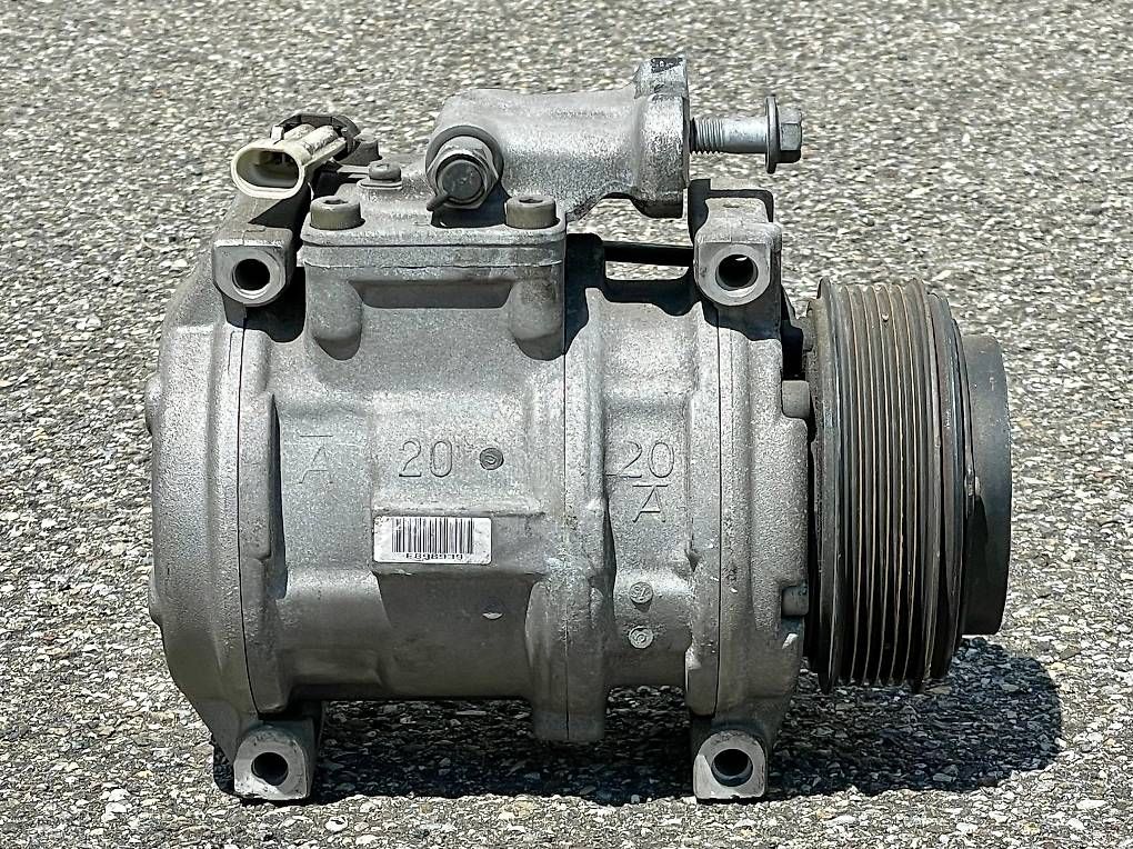 Alle Autoersatzteile: Denso Klimakompressor Chevrolet Corvette C4 1990 bis 1995 – Gebraucht aus Turbenthal von Retoo 6