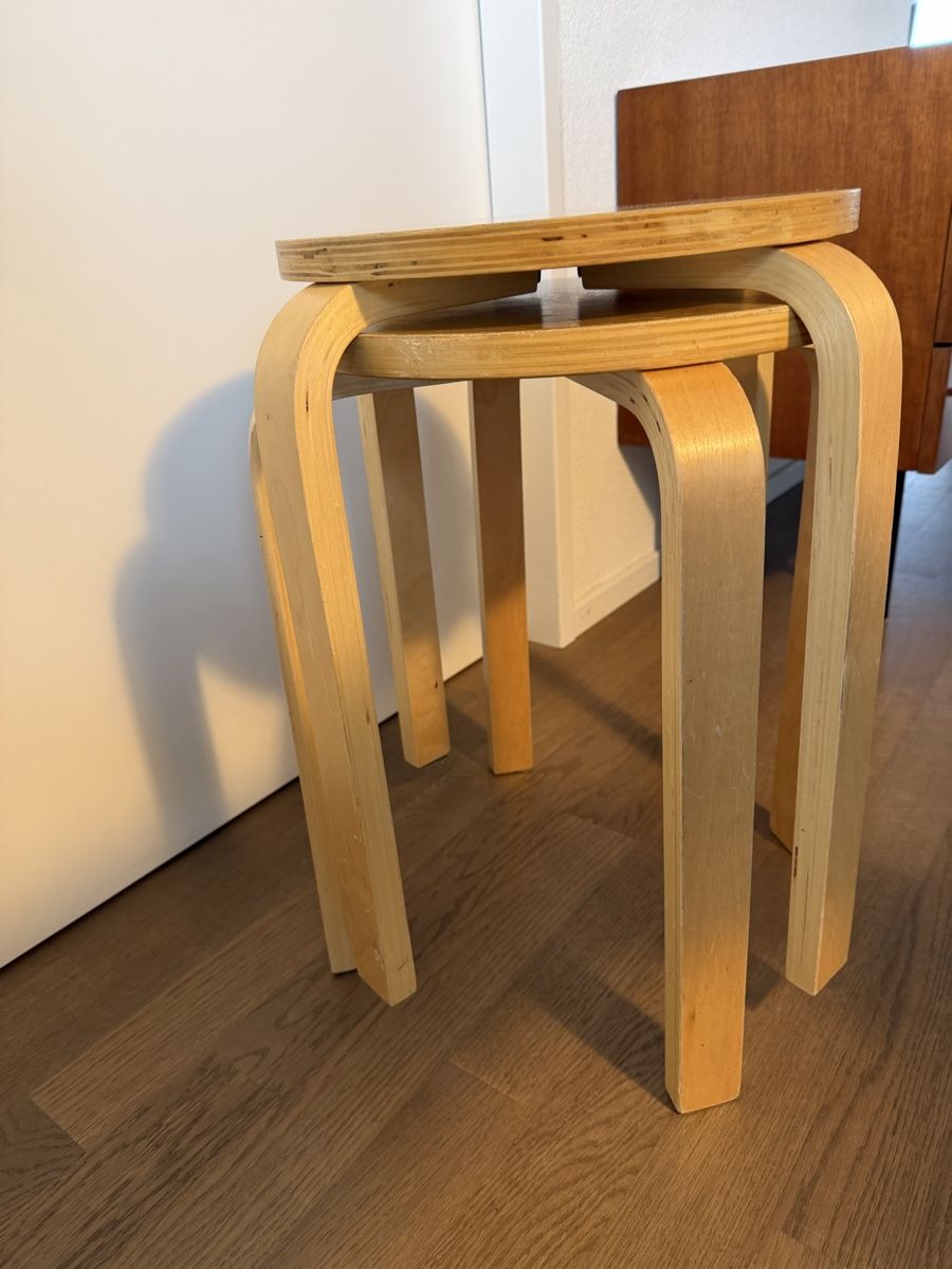 Ikea Hocker: 1x Ikea Frosta Hocker – Gebraucht aus Luzern von cam_f7qx 3