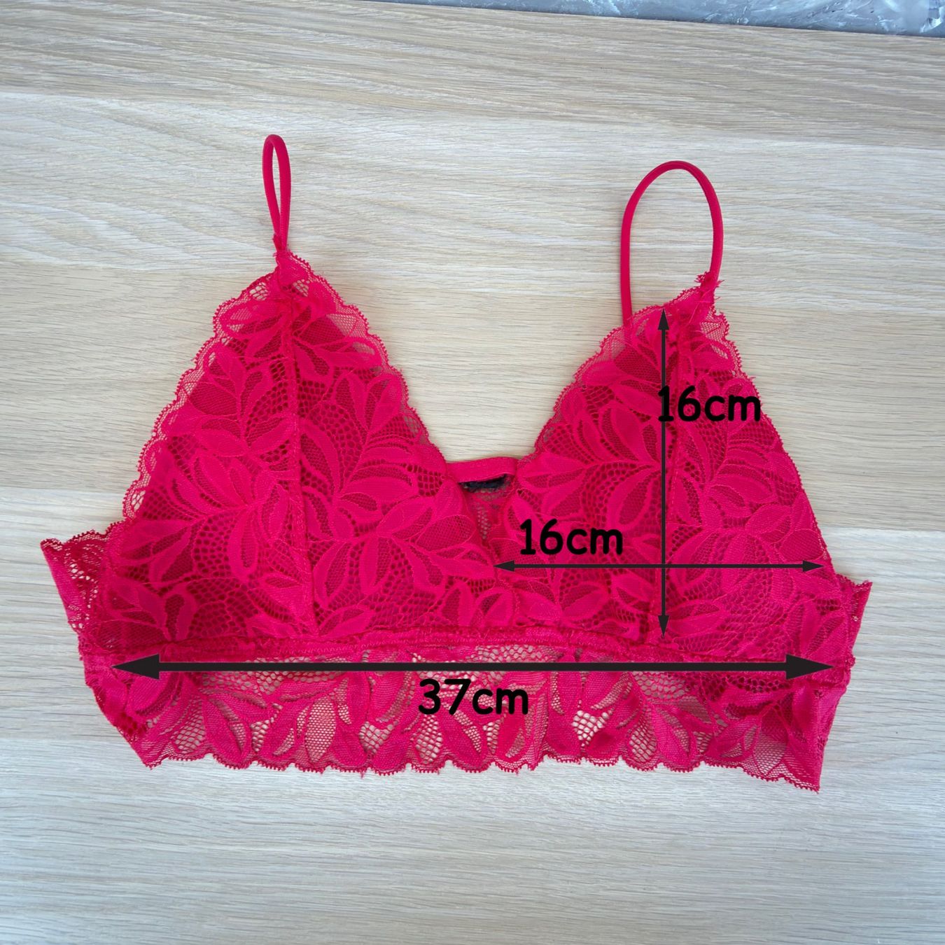 Altra biancheria intima: Lot de 2 Bralettes en Dentelle – Usato da Thônex venduto da BrYu 6