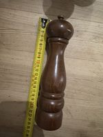 Moulin Peugeot bois, vintage, bon état