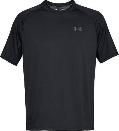 T-SHirt Under Armour Herren 1326413-001 Grösse S loose