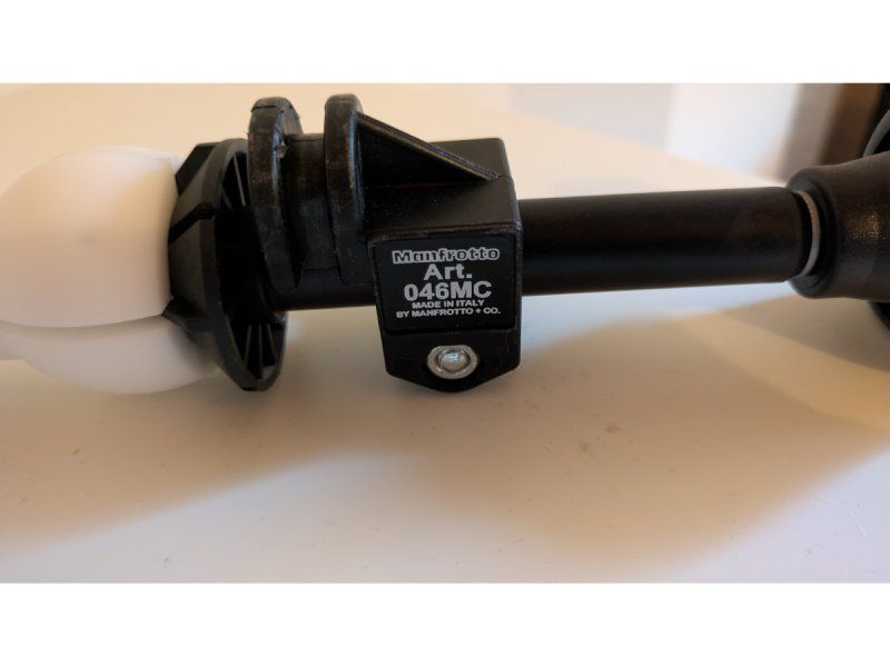 Manfrotto Altro in Decorazioni & Accessori: Manfrotto Erweiterungsset + Metallkette – Usato da Biasca venduto da TheSeo 4