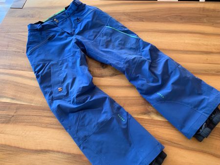 MOUNTAIN FORCE Hammer Skihose Grösse 50