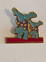 1 Pin Zirkus Bären