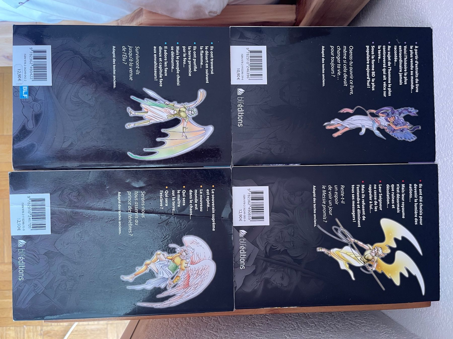 Fumetti: Mangas – Nuovo (secondo la descrizione) da Nyon venduto da ana_f565 2