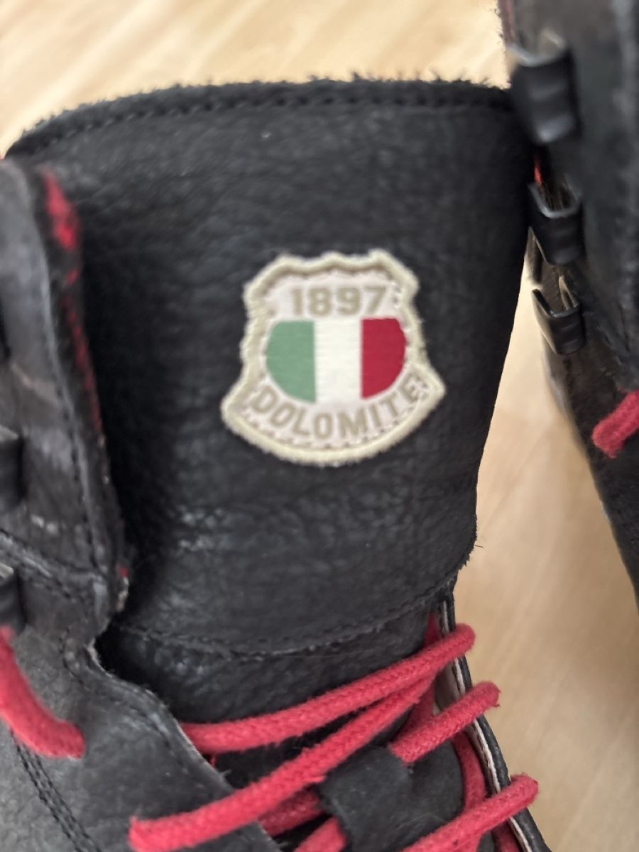 Dolomite Scarpe da donna: Dolomite  Warmschuhe, Gr. 38.5 - Neuwertig! – Usato da Zofingen venduto da MasterPCI 7
