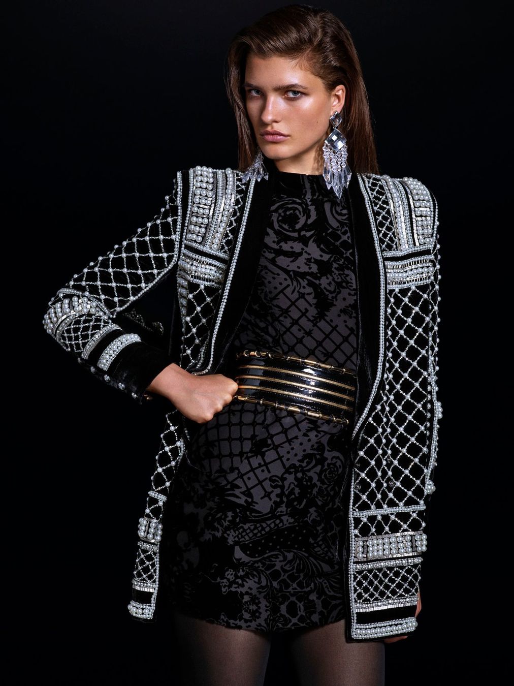 Balmain Vestiti: Robe Balmain X H&M – Usato da Bulle venduto da Math2601 2