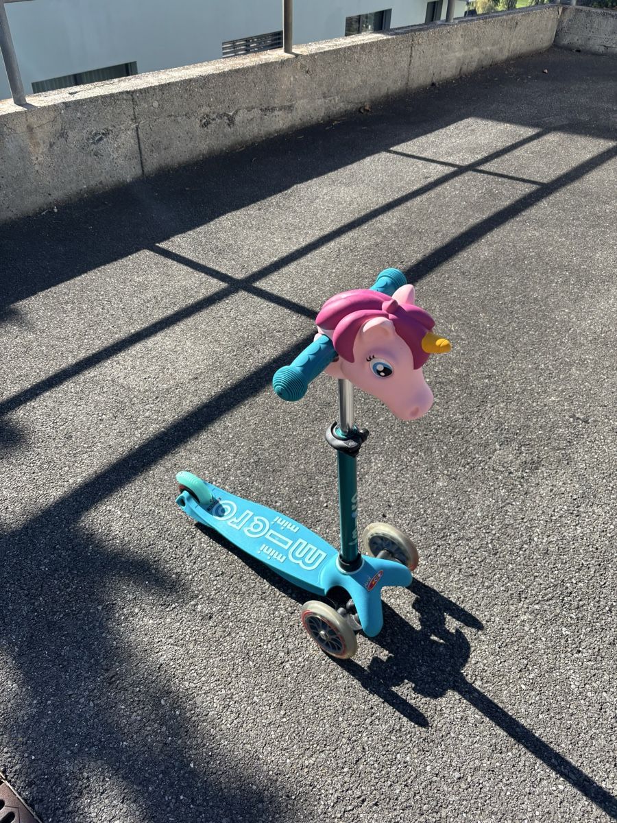 Kickboard: Micro Mini Scooter – Usato da Zürich venduto da liilaa89