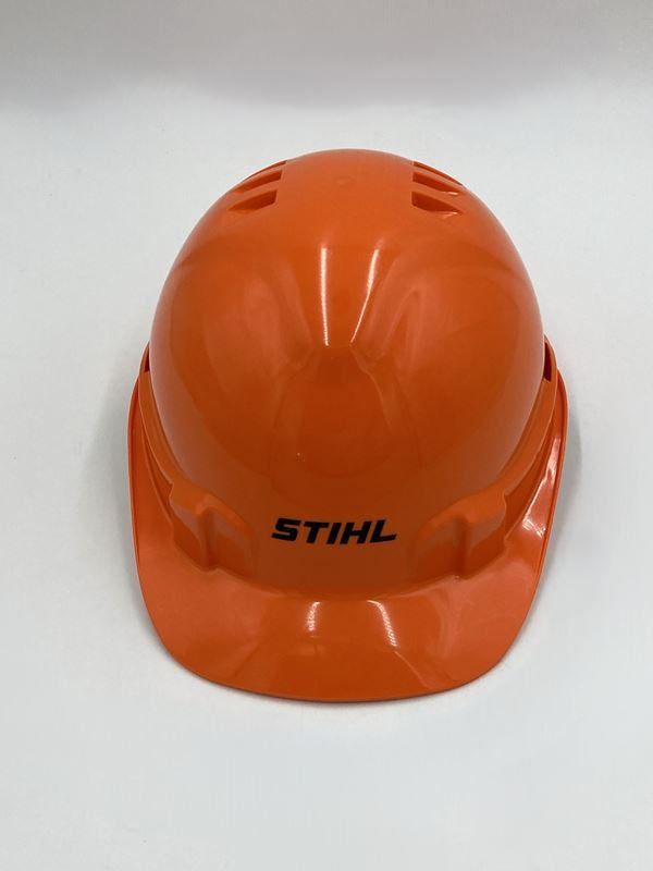 Gesichts- und Gehörschutz: STIHL | Function Basic | Set | Orange – Gebraucht aus Wittenbach von Restwert_St-Gallen 3