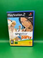 Singstar Summer Party (Deutsch) - Playstation 2