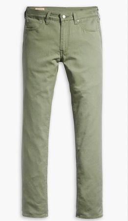 Levi's 511 Jeans Khaki Grösse 30/30 Sommerlich Gut Erhalten