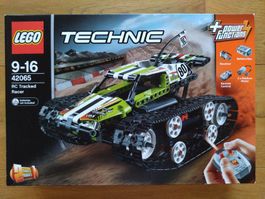 Lego Technic 42065 TC Traced Racer/NEU+OVP (Kettenfahrzeug)
